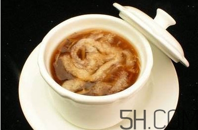 鱼胶一次吃多少克合适,鱼胶一次吃多少合适