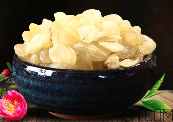 皂角米和什么搭配最好,皂角米怎么吃效果最好