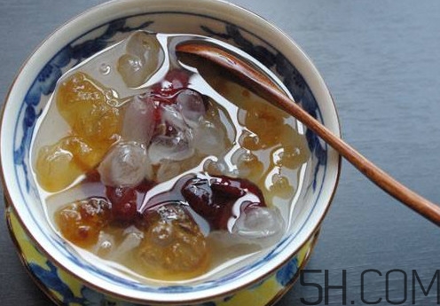 小孩能不能吃皂角米,小孩能不能吃皂角米雪燕桃胶