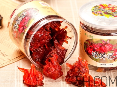 洛神花为什么叫洛神花,洛神花又叫什么