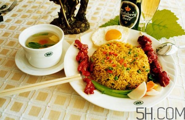 偶尔吃一次蛋炒饭会上火吗,蛋炒饭会上火吗