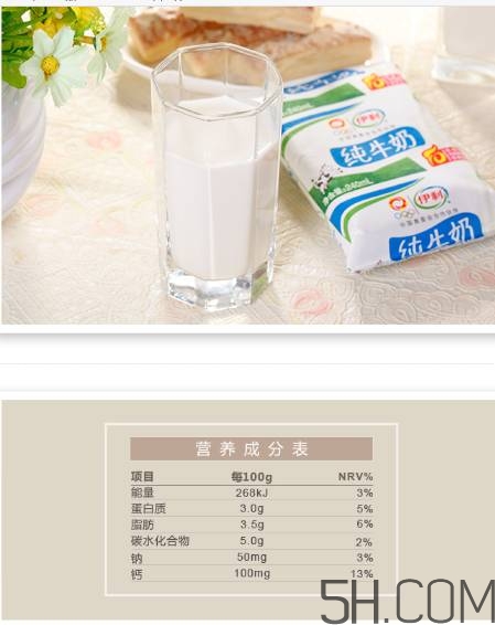 普通牛奶和高钙奶有什么区别,纯奶和高钙奶有何不同 普通牛奶和高钙奶有什么区别,纯奶和高钙奶有何不同