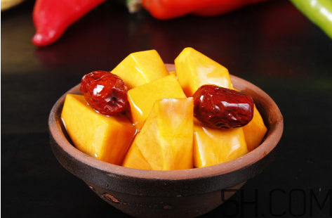 蒸南瓜的做法,南瓜的做法蒸南瓜