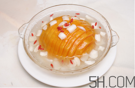 蒸南瓜的功效和作用,蒸南瓜的功效和作用禁忌的功效和作用