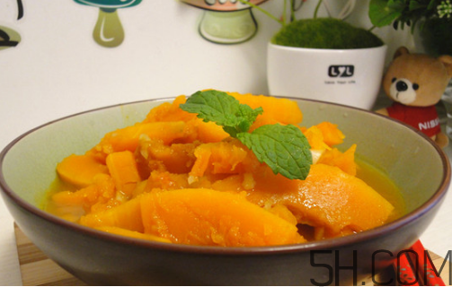 吃南瓜的好处和功效和作用,吃南瓜的好处和坏处 吃南瓜的好处和功效和作用,吃南瓜的好处和坏处