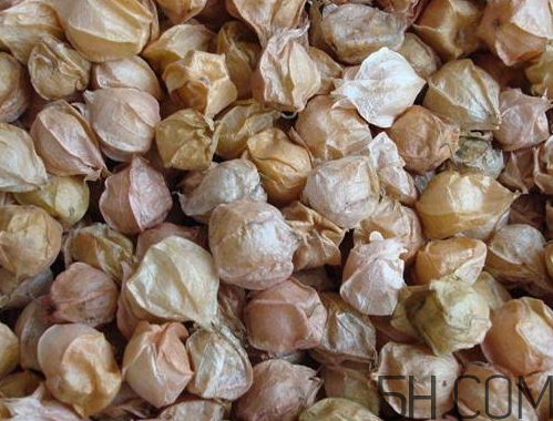 姑娘果和灯笼果的区别图片,姑娘果和灯笼果的区别