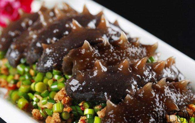 海参的家常做法大全集,海参的家常做法之葱烧海参 海参的家常做法大全集,海参的家常做法之葱烧海参