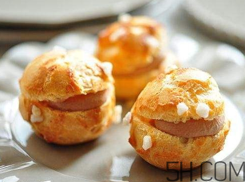 泡芙怎么做不塌陷,泡芙怎么做不塌