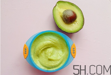 牛油果 辅食,辅食牛油果搭配什么吃