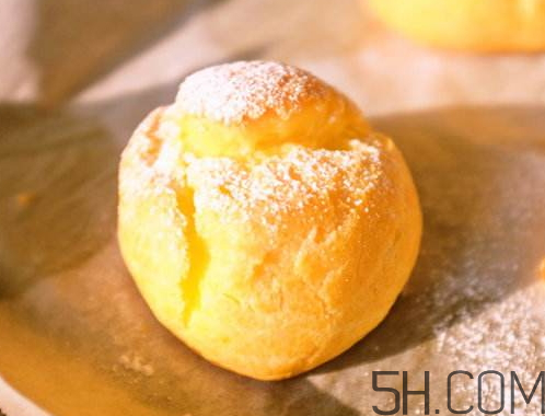 一个泡芙的热量,泡芙是高热量食物吗