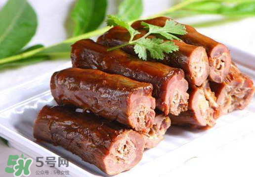 鸭头鸭脖怎么去腥,鸭脖怎么去腥味