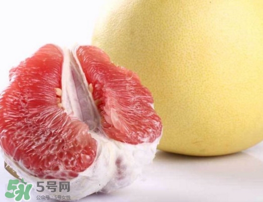 红心蜜柚什么时候成熟,红心柚什么时候成熟上市