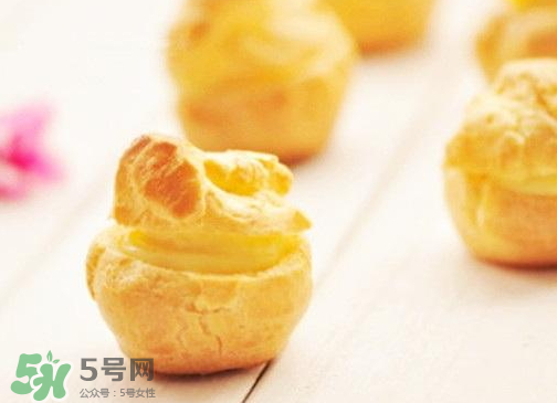 黄油泡芙的做法,不用黄油的泡芙的做法
