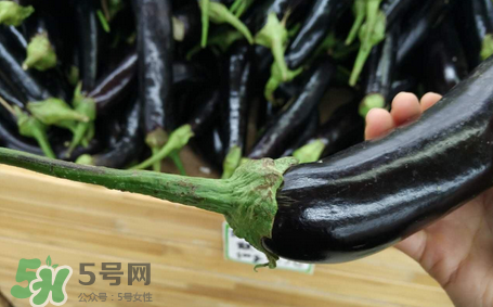 茄子治疗咳嗽的偏方,茄子治什么病