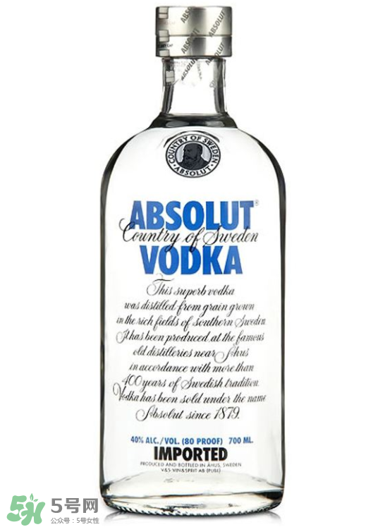 绝对伏特加是什么酒,伏特加和绝对伏特加酒的区别 绝对伏特加是什么酒,伏特加和绝对伏特加酒的区别