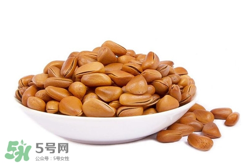 食用松子的好处,松子吃了对身体有什么好处