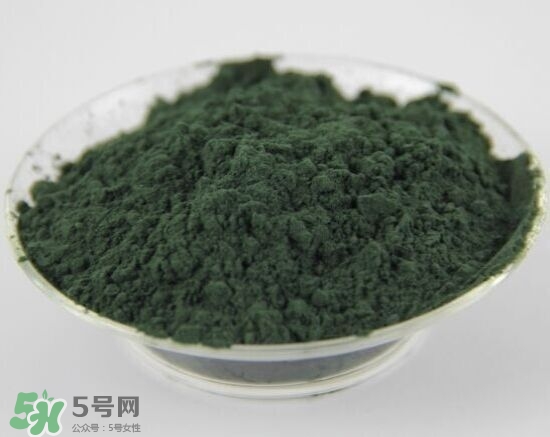 螺旋藻粉怎么吃,螺旋藻粉的副作用