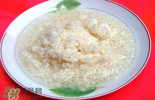 醪糟下奶吗?,产妇可以吃醪糟下奶吗