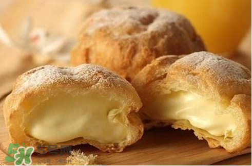 泡芙能放冰箱几天,泡芙在冰箱放了三天还能吃吗