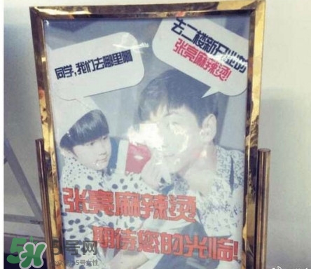 张亮麻辣烫老板是张亮吗,张亮麻辣烫的张亮是谁