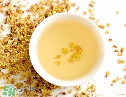 桂花茶的泡法,桂花茶怎么泡