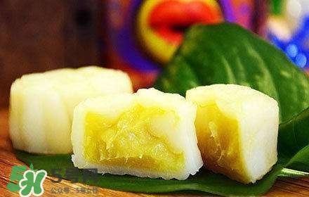 榴莲冰皮月饼价格,榴莲冰皮月饼多少钱一盒