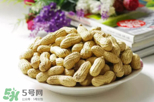 吃花生的禁忌有哪些,花生的功效和禁忌