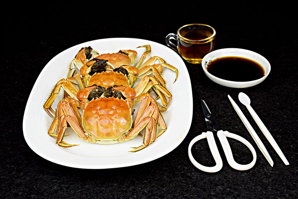 吃了大闸蟹身上痒是怎么回事,吃完大闸蟹身上痒