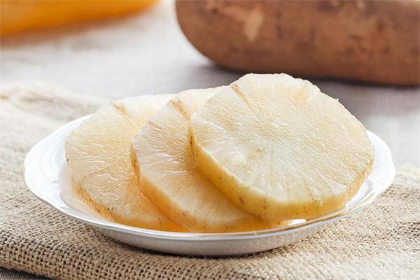 雪莲果怎么吃治喉咙痛(雪莲果可以治喉咙痛吗)