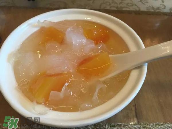 银耳炖雪蛤的做法,燕窝炖雪蛤的做法大全 银耳炖雪蛤的做法,燕窝炖雪蛤的做法大全