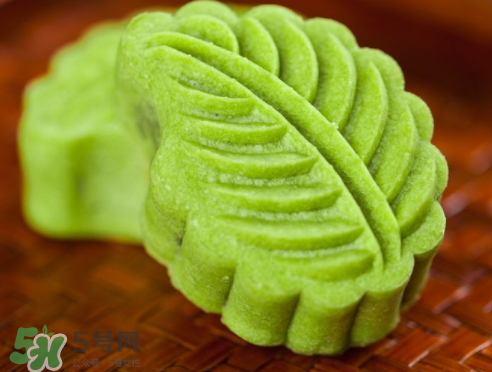 抹茶月饼怎么做好吃,抹茶月饼怎么做?