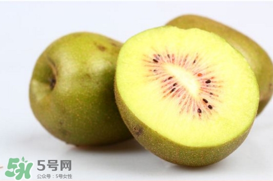 红心猕猴桃催熟方法,红心猕猴桃催熟方法图片