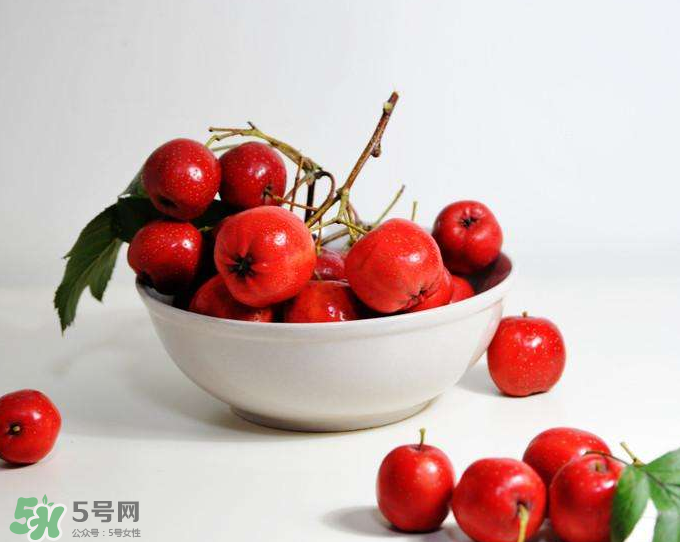 山楂泡水适合什么人喝,什么人不适合山楂泡水喝