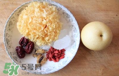 雪蛤银耳羹的做法,银耳雪蛤的做法和吃法 雪蛤银耳羹的做法,银耳雪蛤的做法和吃法