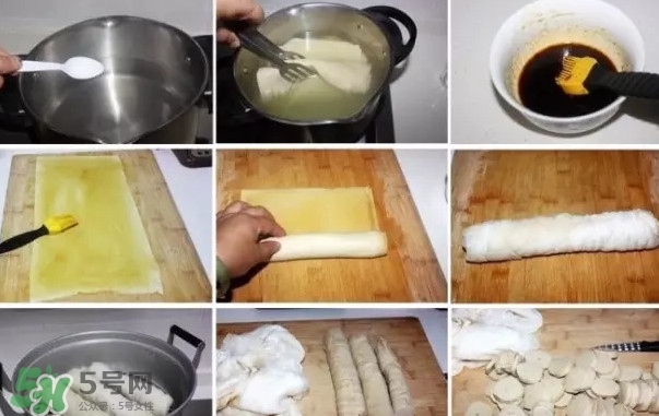 素鸡和面筋有什么区别,素鸡是面筋吗