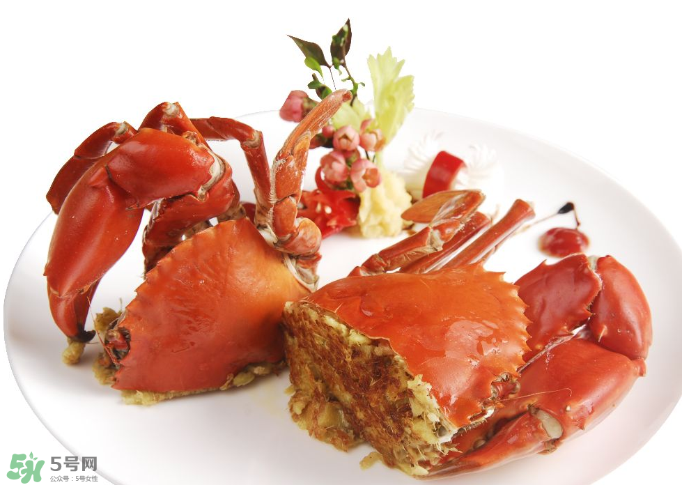 蟹膏好吃还是蟹黄好吃,蟹膏好还是蟹黄好