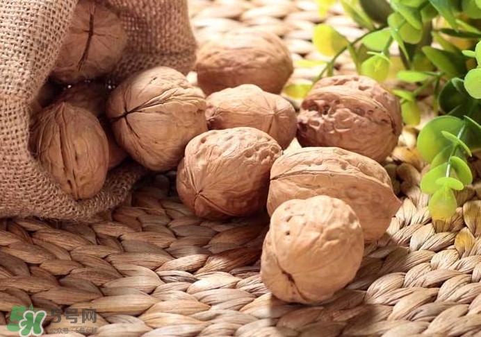 吃几个核桃好,核桃一次吃多少为宜