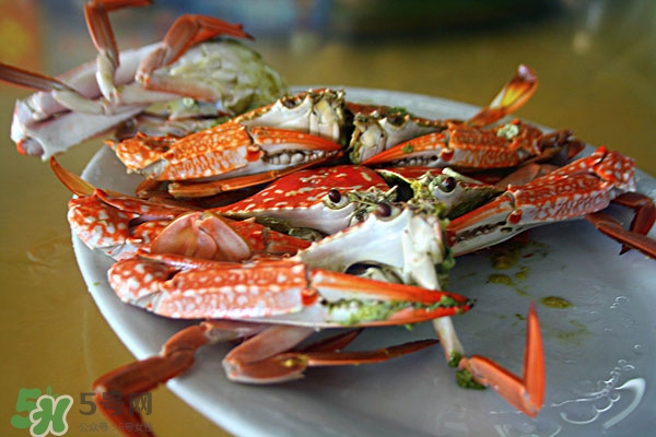 花蟹怎么处理干净,花蟹怎么洗才干净