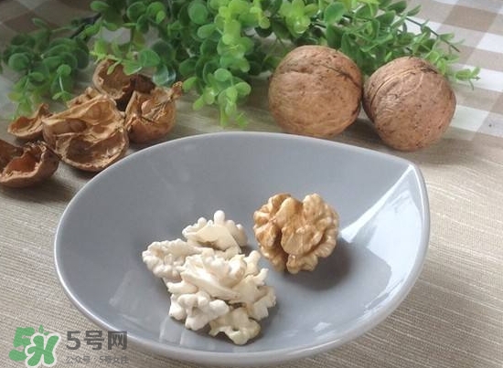 宝宝可以吃新鲜核桃吗?,核桃宝宝能吃吗