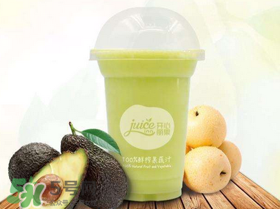 牛油果汁隔夜能喝吗,牛油果可以隔夜吃吗