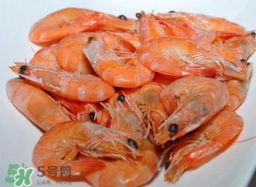 水煮虾要放盐吗,煮虾要放盐么