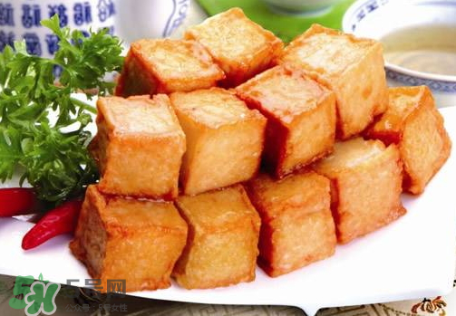 鱼豆腐的热量多少,鱼豆腐的热量多少卡