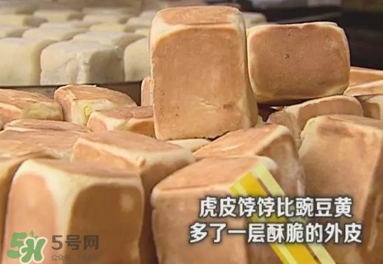 虎皮饽饽是哪里的小吃,虎皮饽饽是哪里的特产