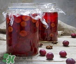 西梅不能和什么吃,西梅不能和什么吃一块