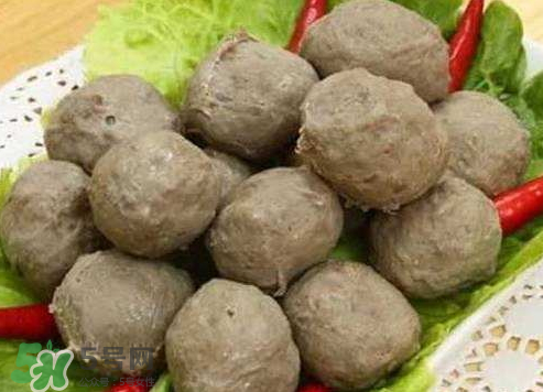 牛肉丸怎么吃才好吃,牛肉丸怎么做好吃 牛肉丸怎么吃才好吃,牛肉丸怎么做好吃