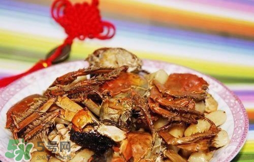 冻螃蟹的吃法,冻螃蟹的吃法剥法图解