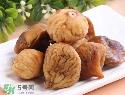 什么样的无花果干最好,干无花果干的功效和作用