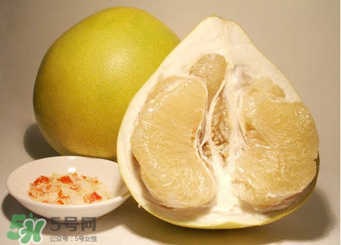 柚吃不完怎么保存,没吃完柚子怎么保存