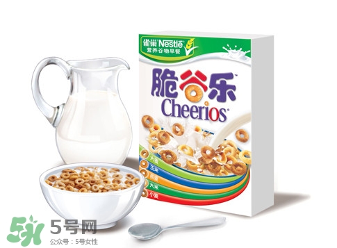 雀巢脆谷乐怎么吃,雀巢脆谷乐不能多吃