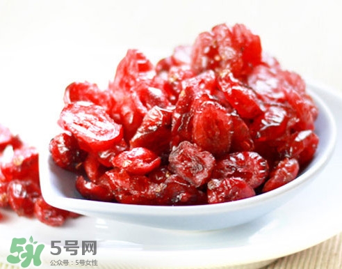孕妇能吃蔓越莓干吗,孕期吃蔓越莓干好吗